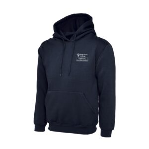 Hugh Baird College - Classic Hooded Sweatshirt